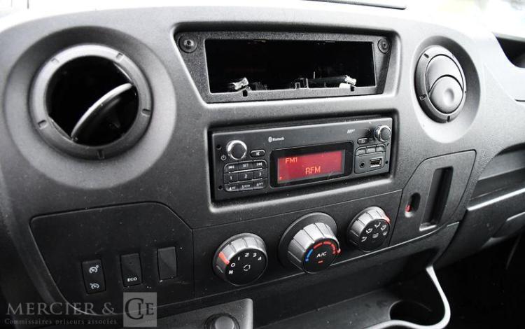 RENAULT MASTER CABINE APPROFONDIE 2.3 DCI 130 35 L3H2 GRAND-CONFORT BLANC EZ-482-PC