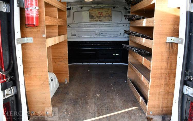 RENAULT TRAFIC 2.0 BLUE HDI 150 CV BLANC EZ-837-CY