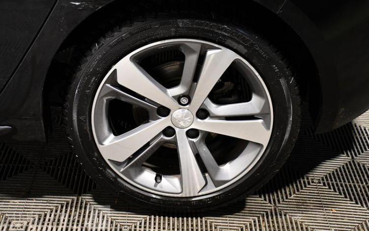 PEUGEOT 308 GENERATION-II 1.5 BLUEHDI 130CH GT LINE S&S NOIR FA-505-CS