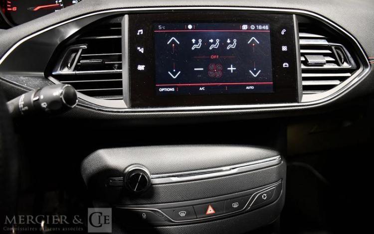 PEUGEOT 308 GENERATION-II 1.5 BLUEHDI 130CH GT LINE S&S NOIR FA-505-CS
