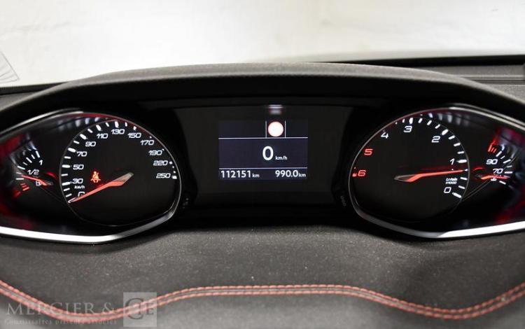 PEUGEOT 308 GENERATION-II 1.5 BLUEHDI 130CH GT LINE S&S NOIR FA-505-CS