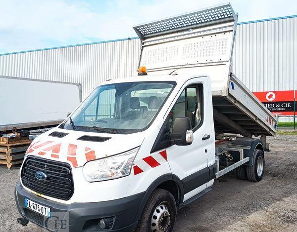 FORD TRANSIT BENNE  FA-675-QT