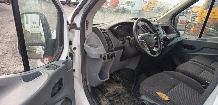 FORD TRANSIT BENNE  FA-675-QT