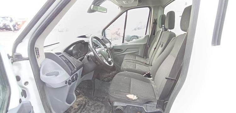 FORD TRANSIT BENNE  FA-675-QT