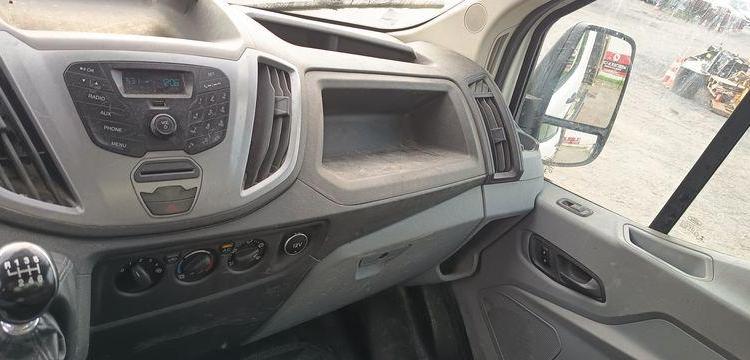 FORD TRANSIT BENNE  FA-675-QT