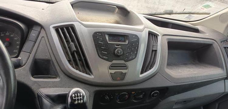 FORD TRANSIT BENNE  FA-675-QT