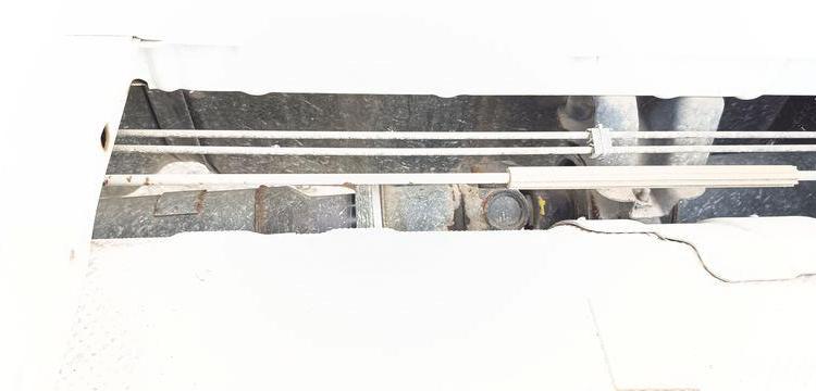 FORD TRANSIT BENNE  FA-675-QT