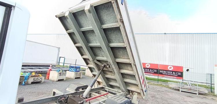 FORD TRANSIT BENNE  FA-675-QT