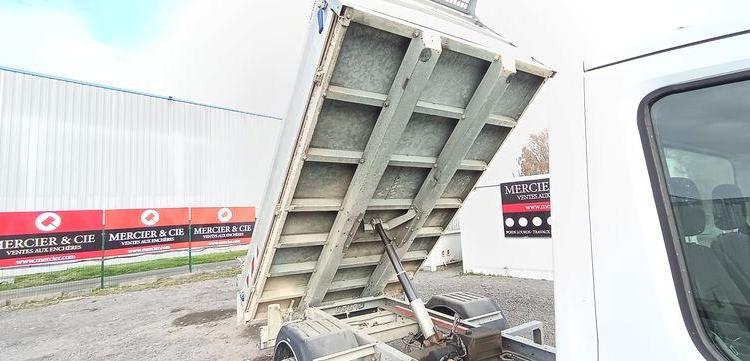 FORD TRANSIT BENNE  FA-675-QT