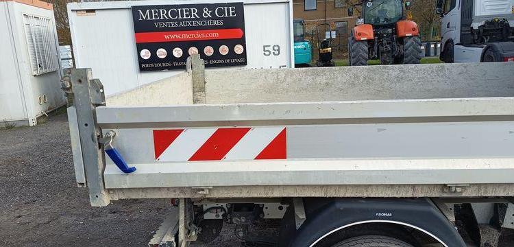 FORD TRANSIT BENNE  FA-675-QT