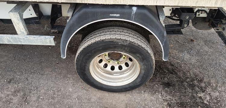 FORD TRANSIT BENNE  FA-675-QT