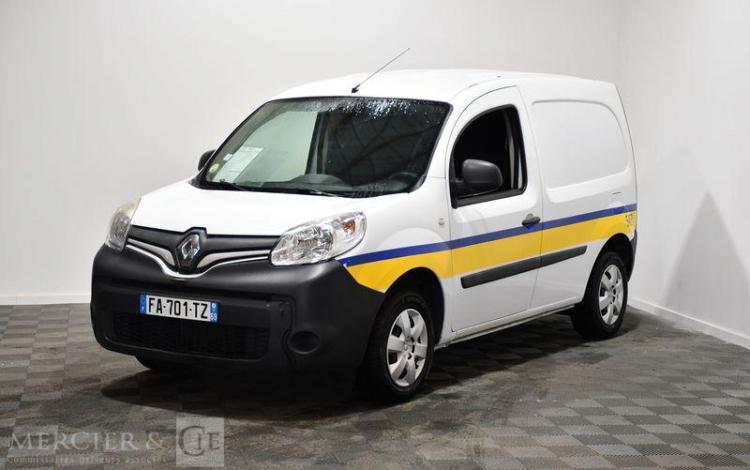 RENAULT KANGOO EXPRESS 90CH EXTRA R-LINK BLANC FA-701-TZ