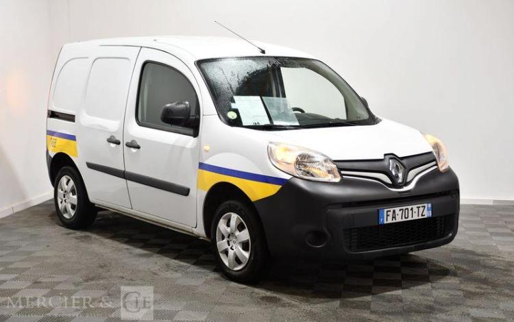 RENAULT KANGOO EXPRESS 90CH EXTRA R-LINK BLANC FA-701-TZ