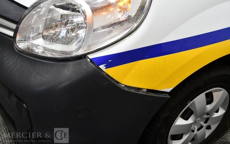 RENAULT KANGOO EXPRESS 90CH EXTRA R-LINK BLANC FA-701-TZ