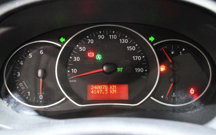 RENAULT KANGOO EXPRESS 90CH EXTRA R-LINK BLANC FA-701-TZ