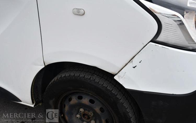 RENAULT TRAFIC 1.6 DCI 120 1T0 L1H1 ENERGY GRAND-CONFORT BLANC FA-748-GT