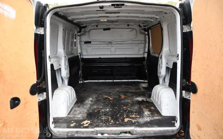 RENAULT TRAFIC 1.6 DCI 120 1T0 L1H1 ENERGY GRAND-CONFORT BLANC FA-748-GT