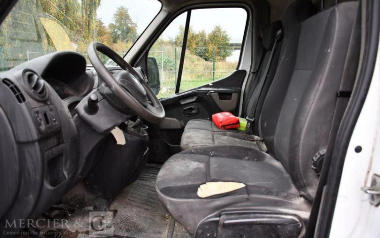 RENAULT MASTER F3300 L2H2 2.3 DCI 130 GRAND-CONFORT BLANC FA-810-RX