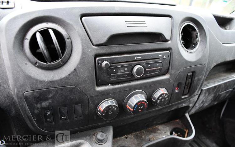 RENAULT MASTER F3300 L2H2 2.3 DCI 130 GRAND-CONFORT BLANC FA-810-RX