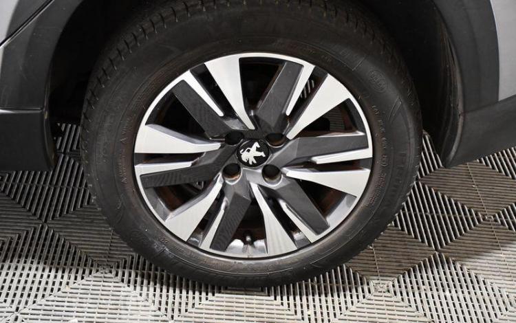 PEUGEOT 2008 1,5 BLUEHDI ALLURE BUSINESS GRIS FA-957-WD