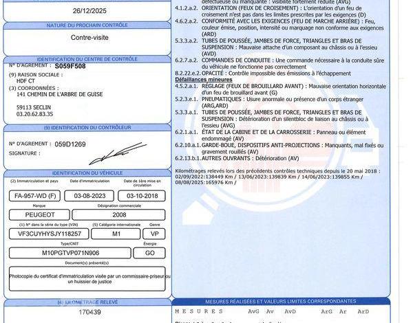 PEUGEOT 2008 1,5 BLUEHDI ALLURE BUSINESS GRIS FA-957-WD