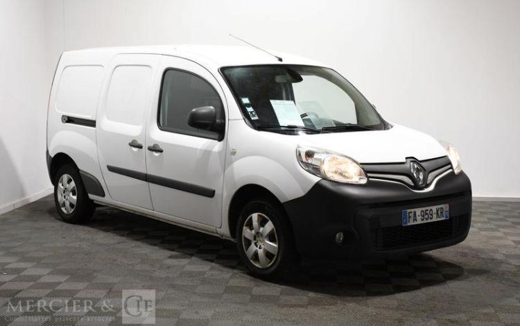 RENAULT KANGOO MAXI 1.5 DCI 90 GRAND-VOLUME CONFORT BLANC FA-959-KR
