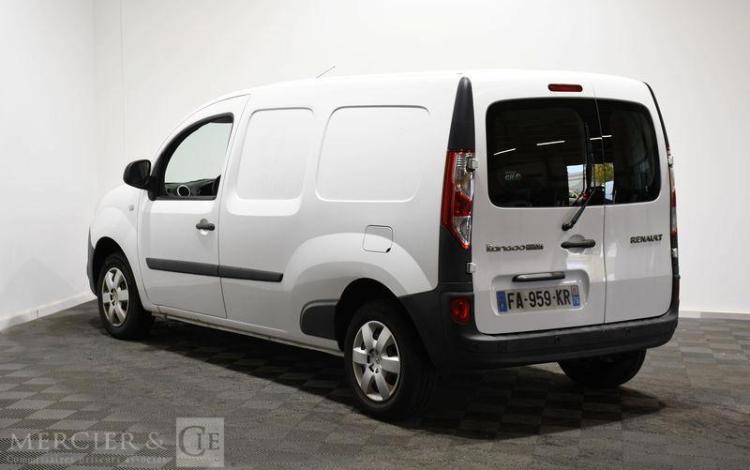 RENAULT KANGOO MAXI 1.5 DCI 90 GRAND-VOLUME CONFORT BLANC FA-959-KR