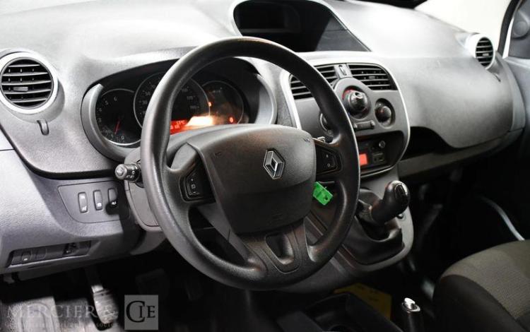 RENAULT KANGOO MAXI 1.5 DCI 90 GRAND-VOLUME CONFORT BLANC FA-959-KR