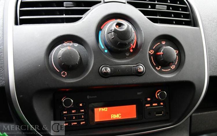 RENAULT KANGOO MAXI 1.5 DCI 90 GRAND-VOLUME CONFORT BLANC FA-959-KR