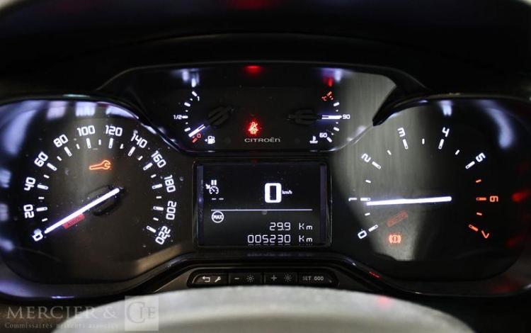 CITROEN C3 BLANC FB-096-KK