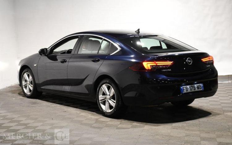 OPEL INSIGNIA GRANDSPORT 1,5 T 165 INNOVATION VIOLET FB-179-MB