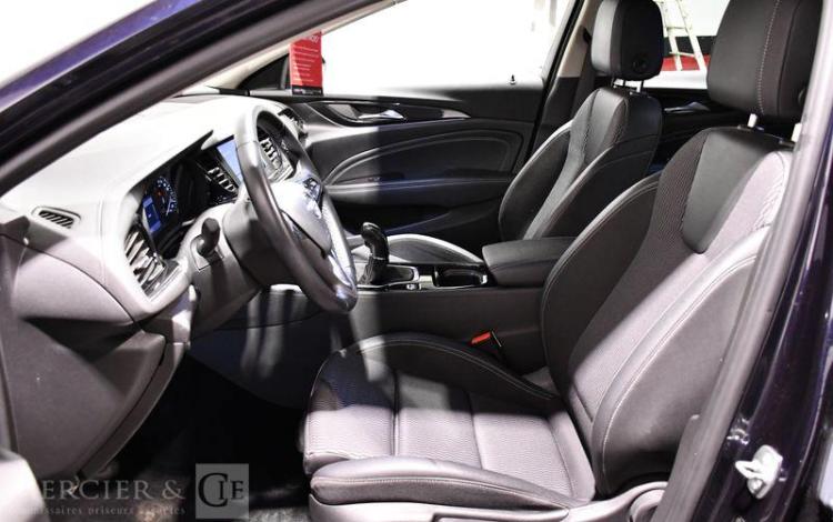 OPEL INSIGNIA GRANDSPORT 1,5 T 165 INNOVATION VIOLET FB-179-MB