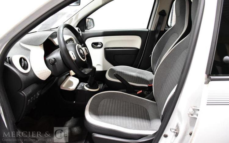 RENAULT TWINGO SERIE LIMITED SCE 70 START/STOP BLANC FB-650-HC
