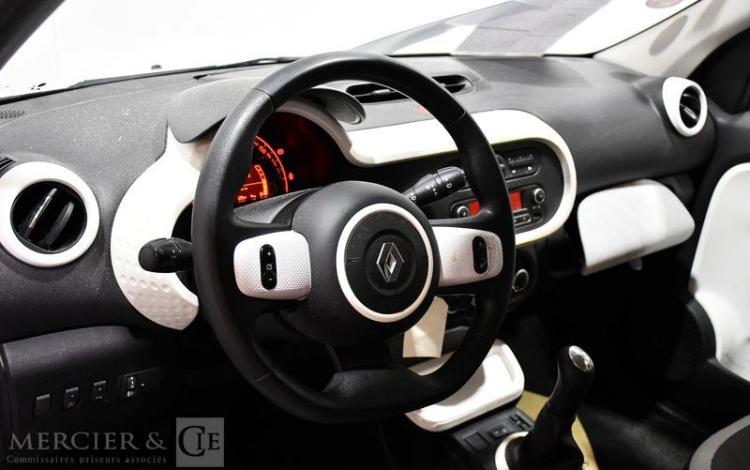 RENAULT TWINGO SERIE LIMITED SCE 70 START/STOP BLANC FB-650-HC