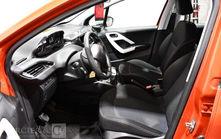 PEUGEOT 208 1.2 PURETECH 70 LIKE ORA FB-651-TE