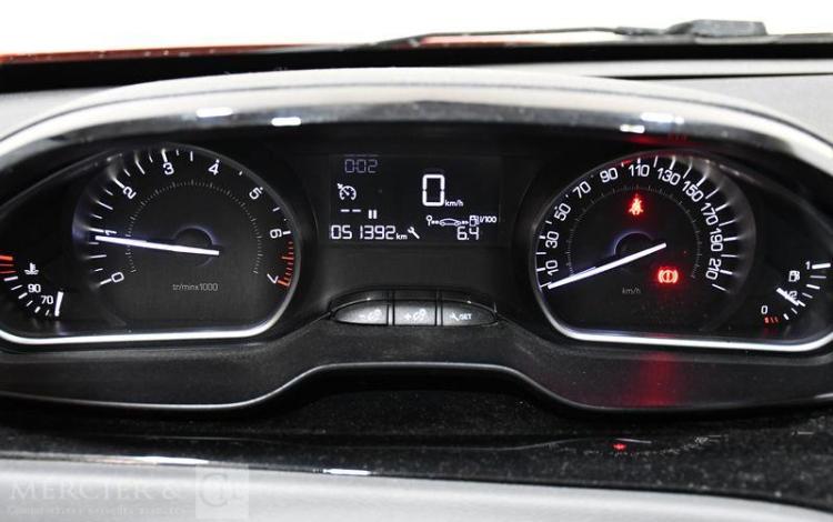 PEUGEOT 208 1.2 PURETECH 70 LIKE ORA FB-651-TE