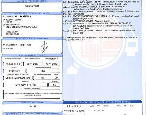 PEUGEOT 208 1.2 PURETECH 70 LIKE ORA FB-651-TE