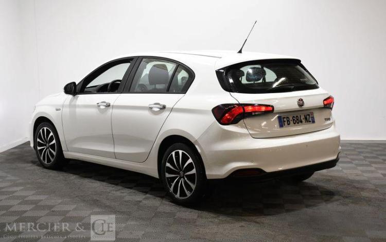 FIAT TIPO 1.4 95CH LOUNGE BLANC FB-684-NZ