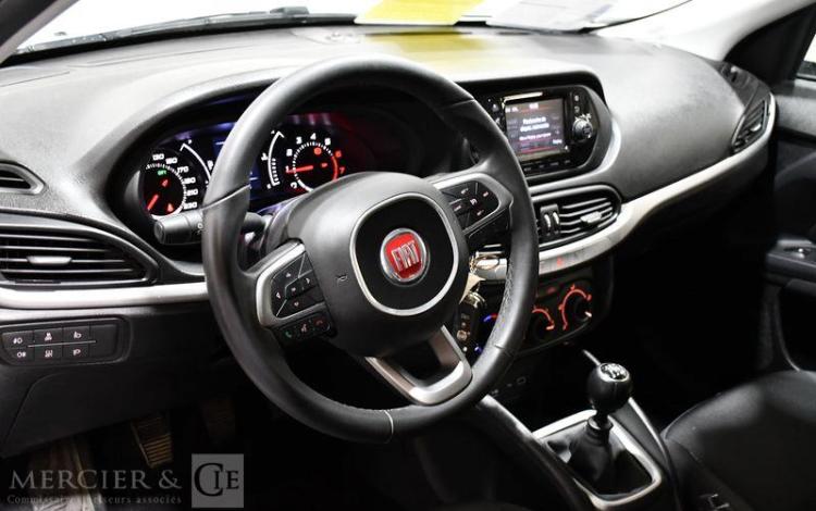 FIAT TIPO 1.4 95CH LOUNGE BLANC FB-684-NZ