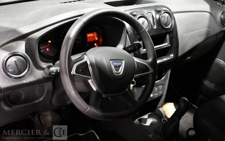 DACIA SANDERO SCE 75 BLANC FB-986-EL