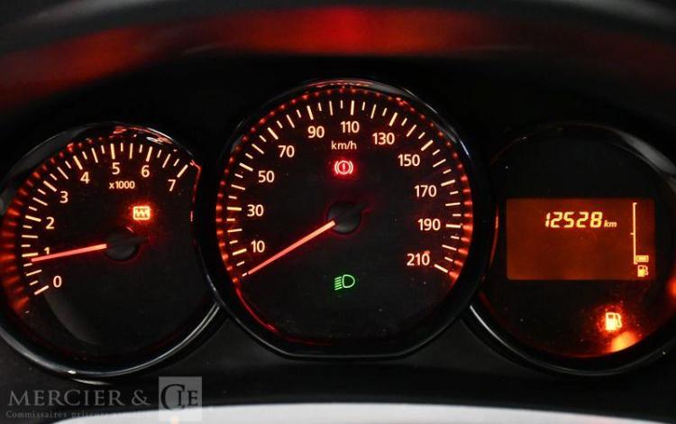 DACIA SANDERO SCE 75 BLANC FB-986-EL