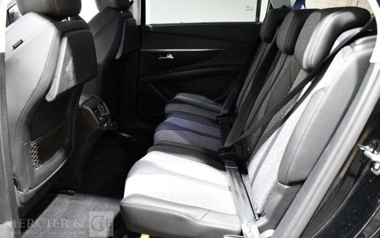 PEUGEOT 5008 1.2 PURETECH 130 ALLURE BUSINESS EAT NOIR FC-197-YM