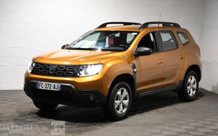 DACIA DUSTER 1,6 SCE 115 CONFORT 4×2 GPL ORA FC-272-AJ