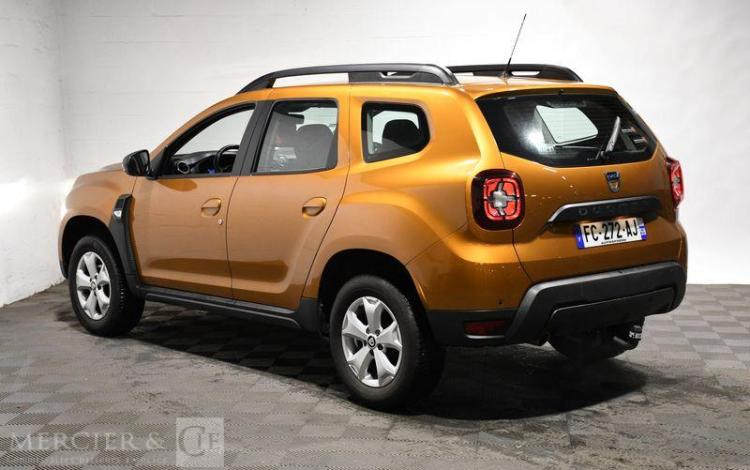 DACIA DUSTER 1,6 SCE 115 CONFORT 4×2 GPL ORA FC-272-AJ