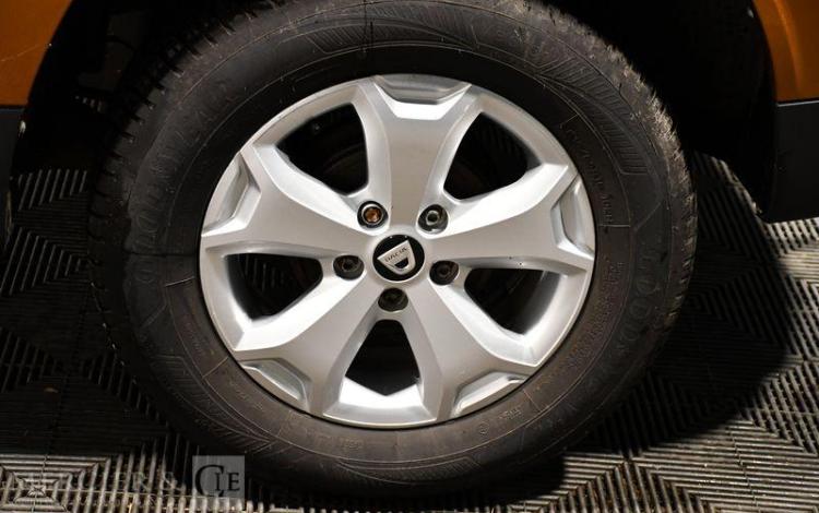 DACIA DUSTER 1,6 SCE 115 CONFORT 4×2 GPL ORA FC-272-AJ