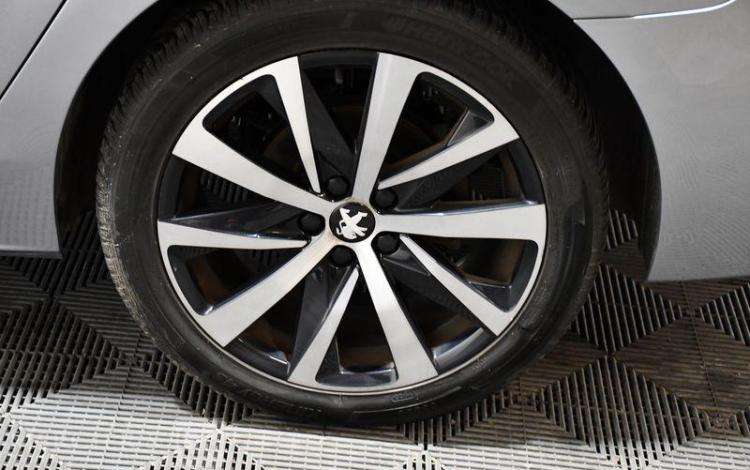 PEUGEOT 508 GENERATION 1,6 PURETECH GRIS FC-276-QP