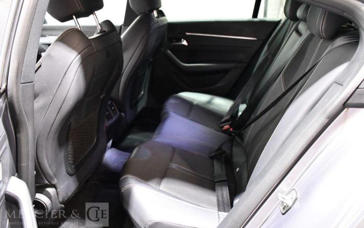 PEUGEOT 508 GENERATION 1,6 PURETECH GRIS FC-276-QP