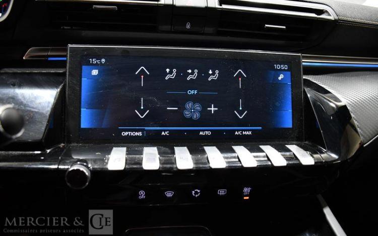 PEUGEOT 508 GENERATION 1,6 PURETECH GRIS FC-276-QP