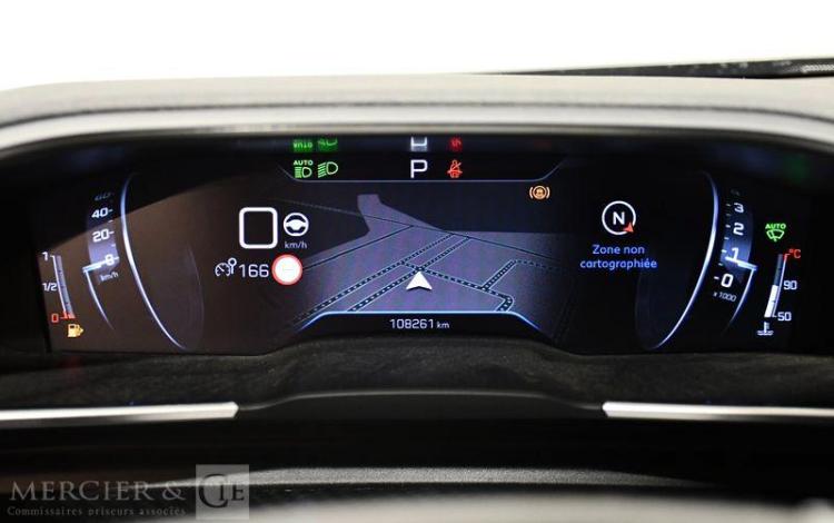 PEUGEOT 508 GENERATION 1,6 PURETECH GRIS FC-276-QP