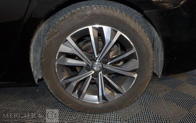 PEUGEOT 508 ALLURE BERLINE BLUEHDI 130 S&S EAT8 NOIR FC-461-CM